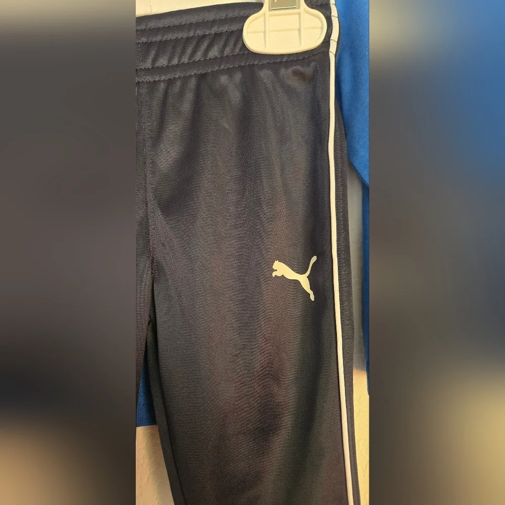 Puma new tags